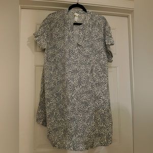 H&M Floral Dress